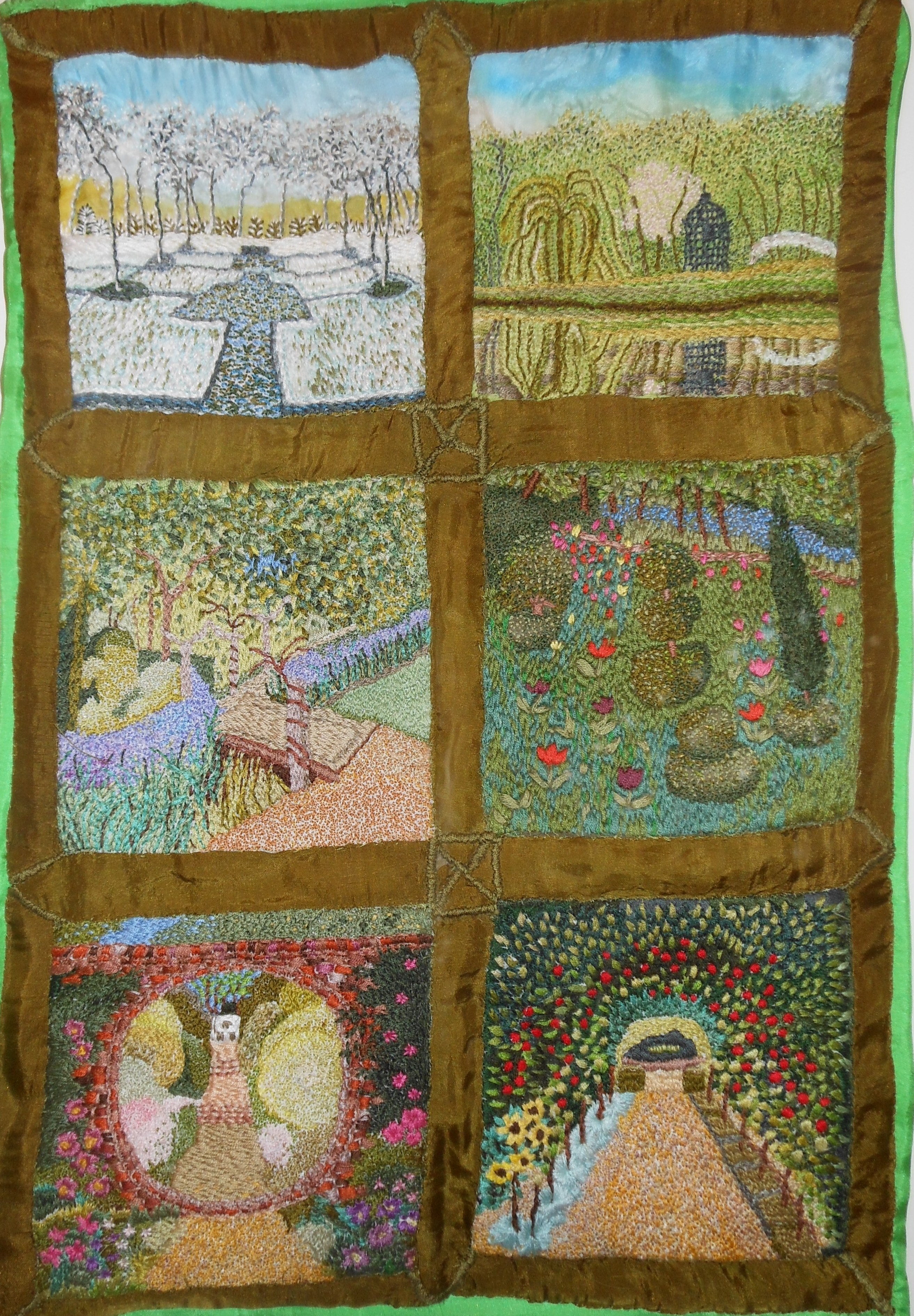 Well Dressings Bakewell